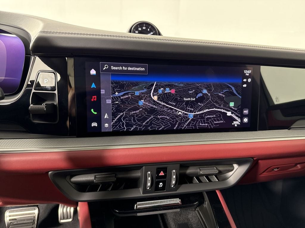 2026 Porsche Cayenne Coupe Cayenne S Coupe