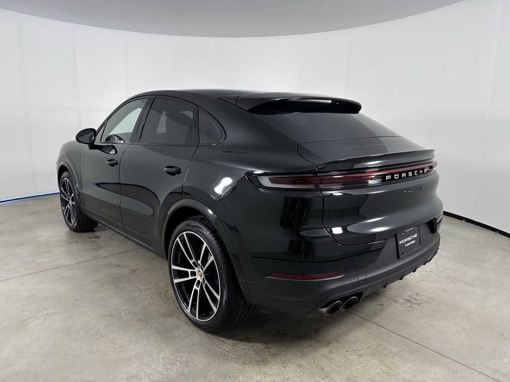 2026 Porsche Cayenne Coupe Cayenne S Coupe