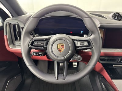 2026 Porsche Cayenne Coupe Cayenne S Coupe