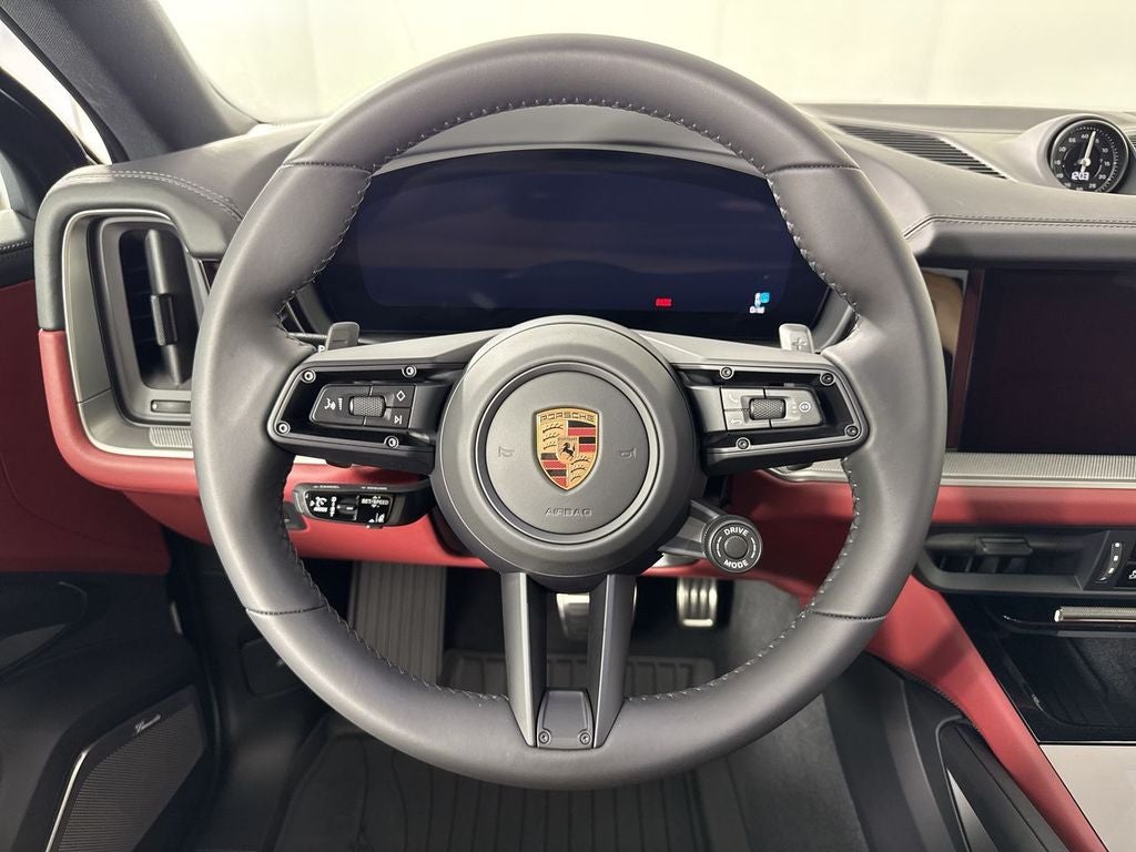 2026 Porsche Cayenne Coupe Cayenne S Coupe