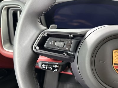 2026 Porsche Cayenne Coupe Cayenne S Coupe