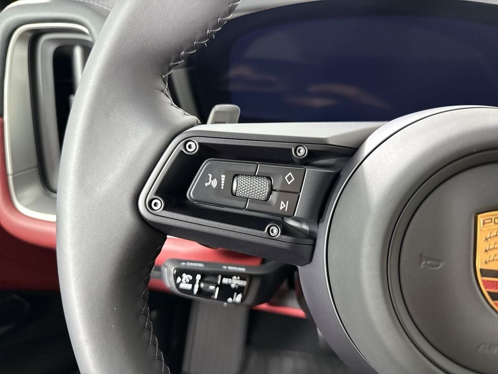 2026 Porsche Cayenne Coupe Cayenne S Coupe