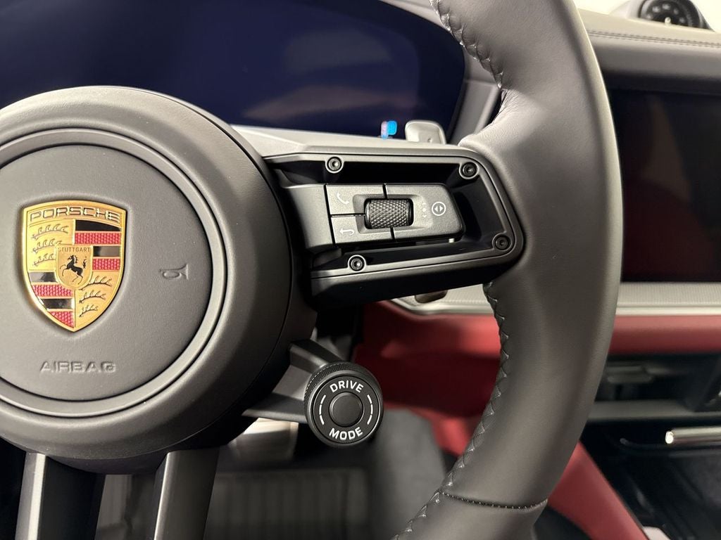 2026 Porsche Cayenne Coupe Cayenne S Coupe