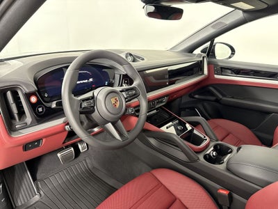 2026 Porsche Cayenne Coupe Cayenne S Coupe