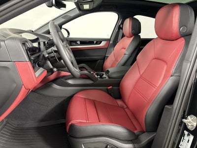 2026 Porsche Cayenne Coupe Cayenne S Coupe