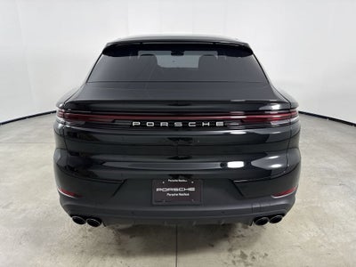 2026 Porsche Cayenne Coupe Cayenne S Coupe