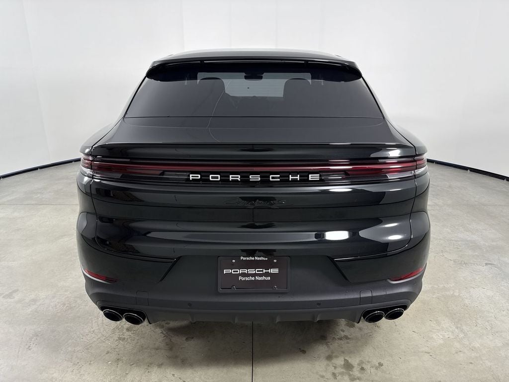 2026 Porsche Cayenne Coupe Cayenne S Coupe