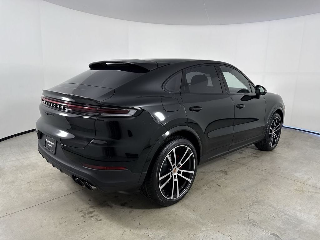 2026 Porsche Cayenne Coupe Cayenne S Coupe