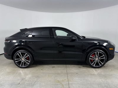 2026 Porsche Cayenne Coupe Cayenne S Coupe