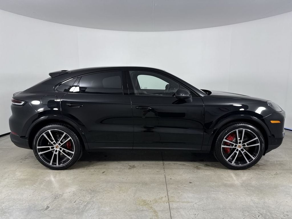2026 Porsche Cayenne Coupe Cayenne S Coupe