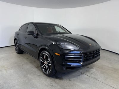 2026 Porsche Cayenne Coupe Cayenne S Coupe