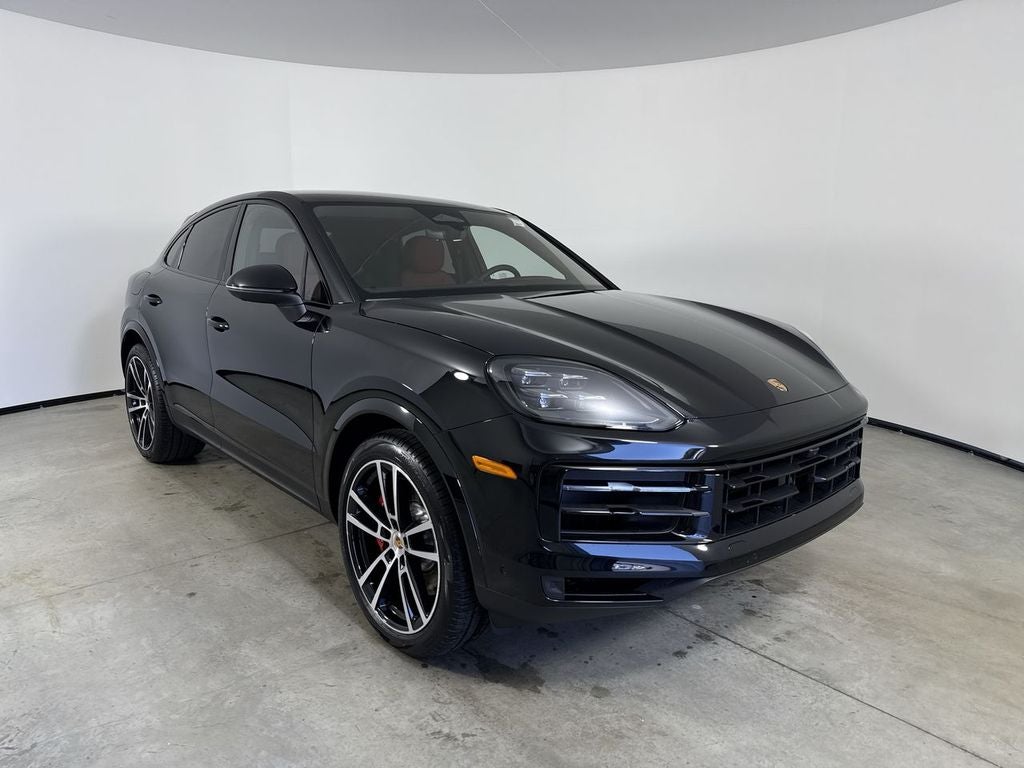 2026 Porsche Cayenne Coupe Cayenne S Coupe