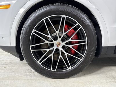 2026 Porsche Cayenne Coupe S