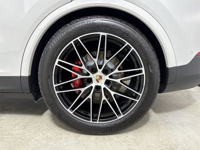 2026 Porsche Cayenne Coupe S