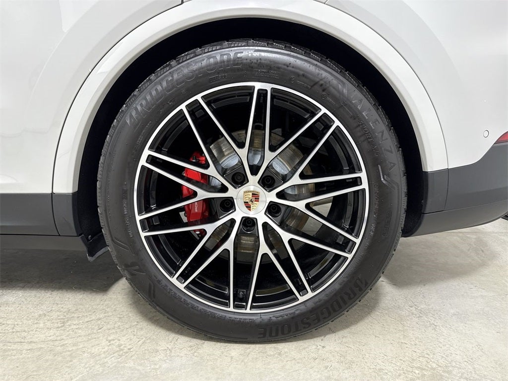 2026 Porsche Cayenne Coupe S