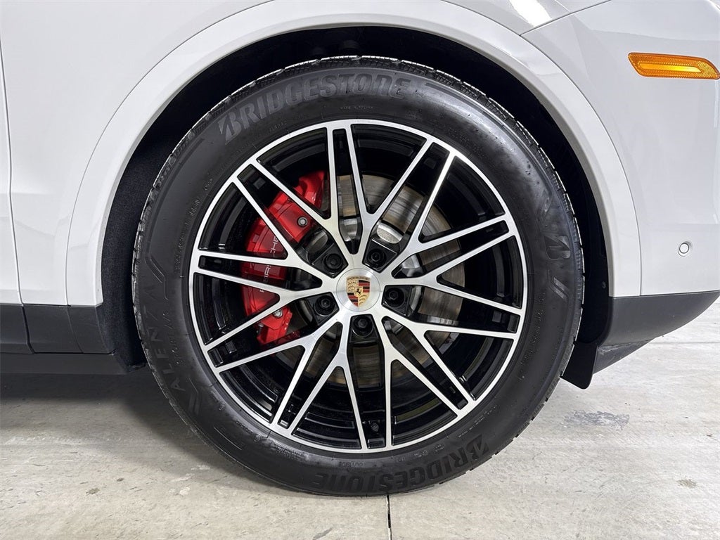 2026 Porsche Cayenne Coupe S