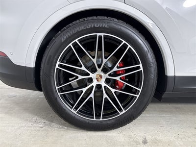 2026 Porsche Cayenne Coupe S