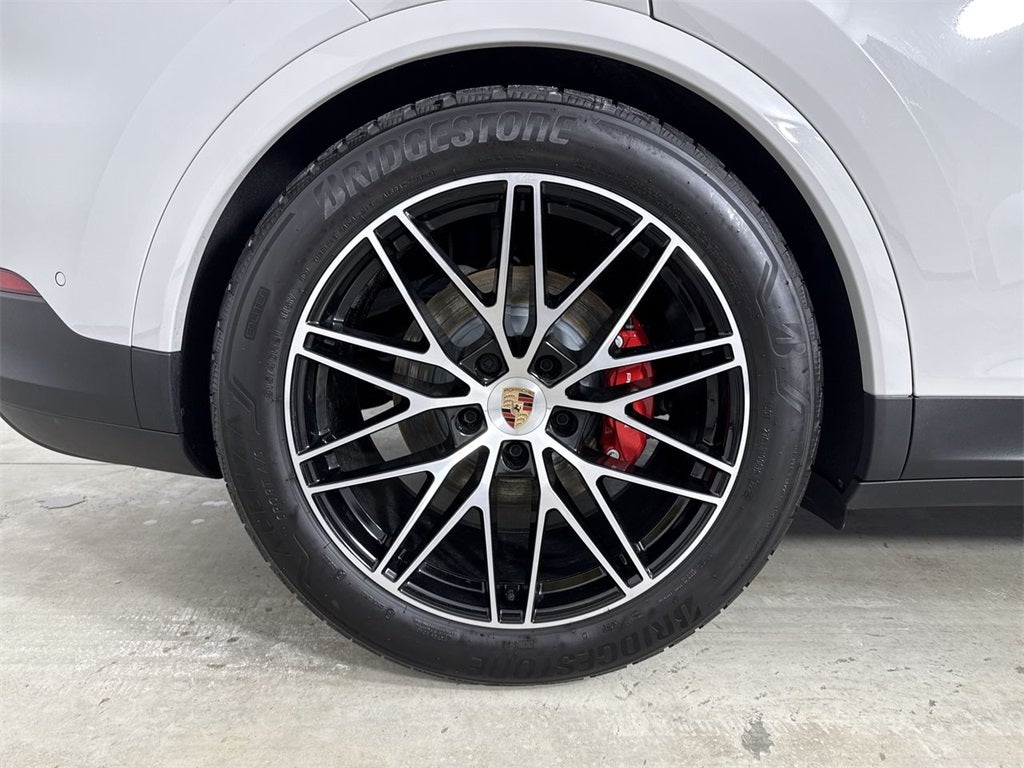 2026 Porsche Cayenne Coupe S