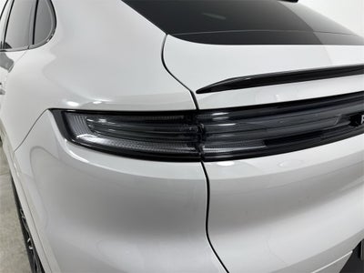 2026 Porsche Cayenne Coupe S