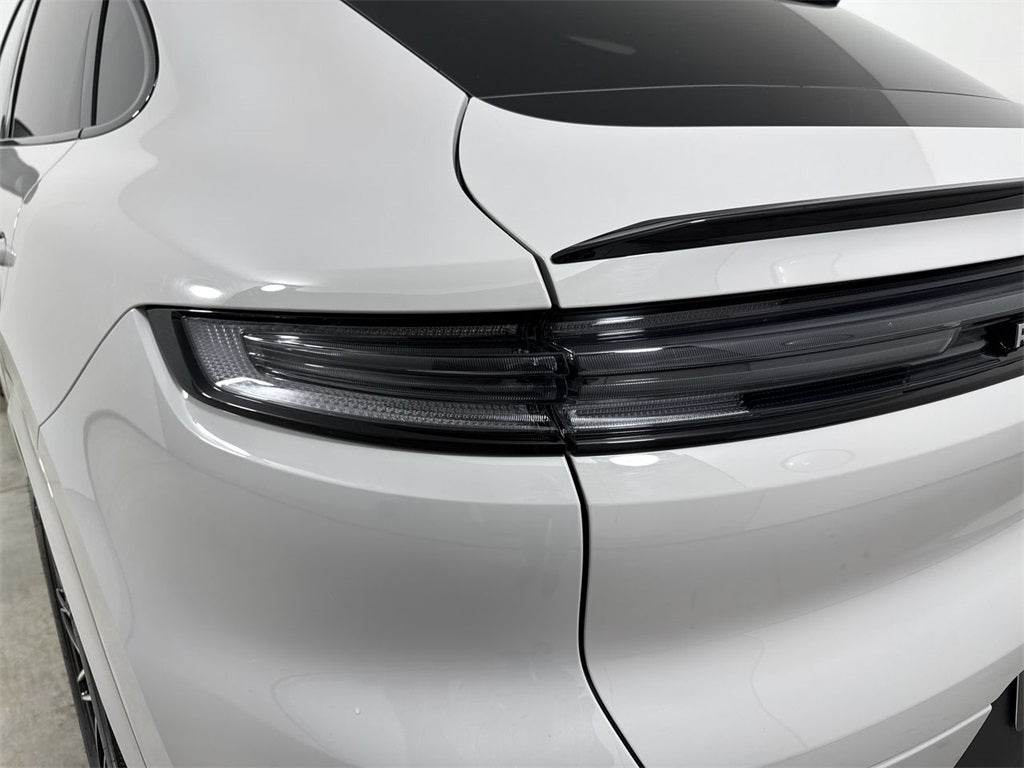 2026 Porsche Cayenne Coupe S