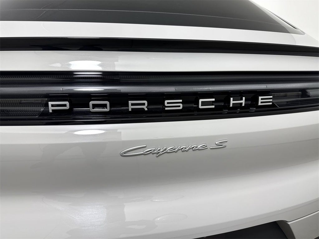 2026 Porsche Cayenne Coupe S