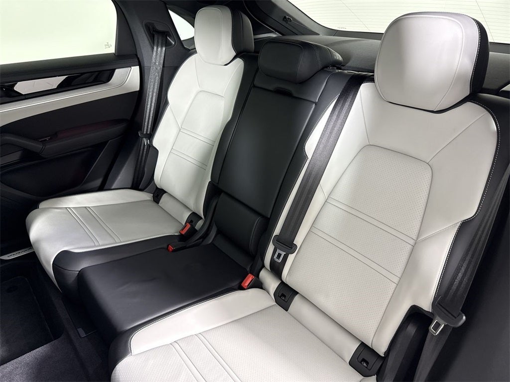 2026 Porsche Cayenne Coupe S