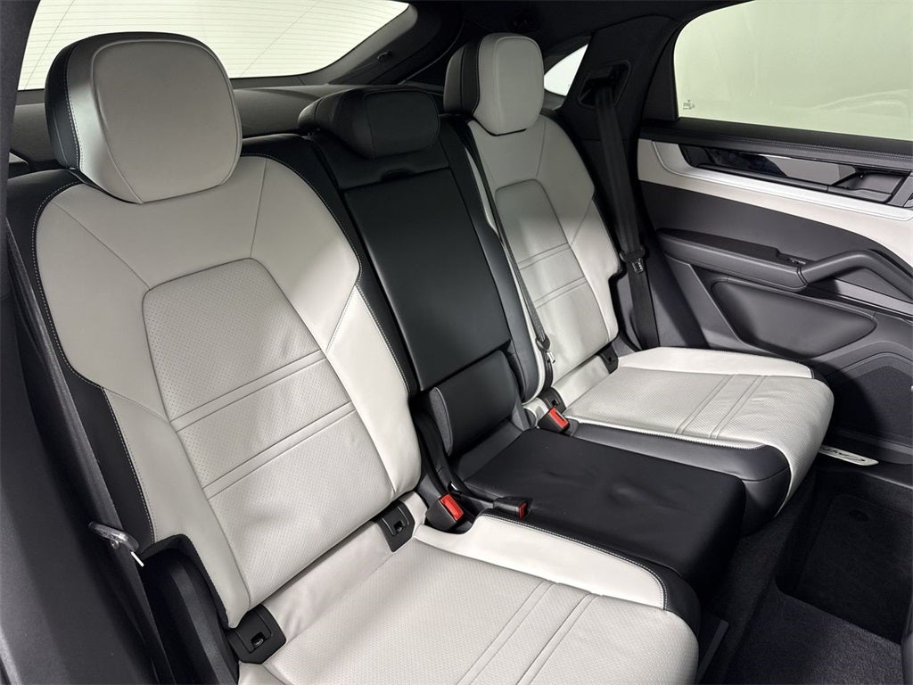 2026 Porsche Cayenne Coupe S