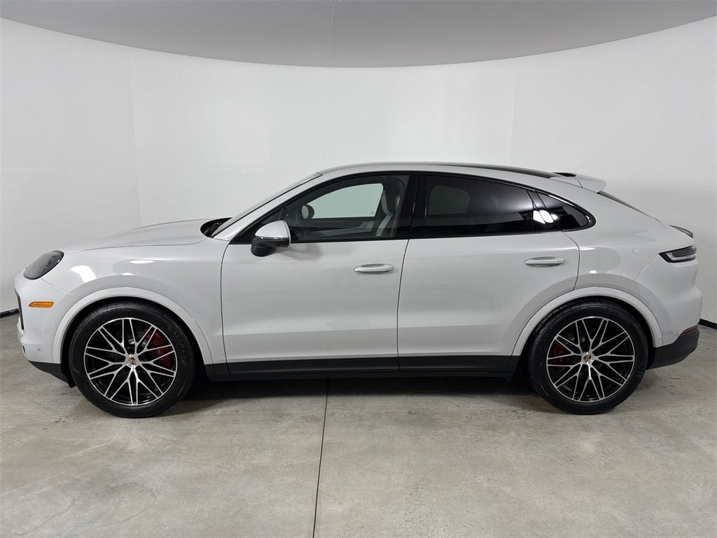 2026 Porsche Cayenne Coupe S