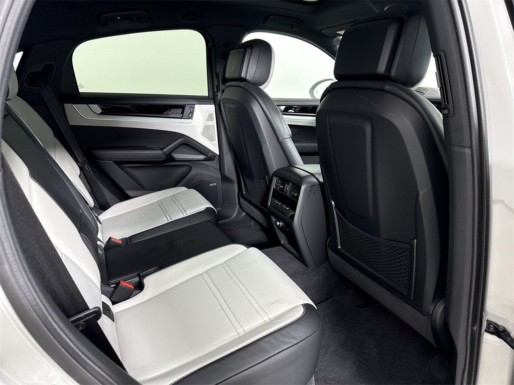 2026 Porsche Cayenne Coupe S