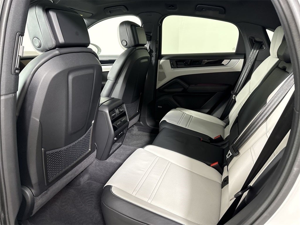 2026 Porsche Cayenne Coupe S