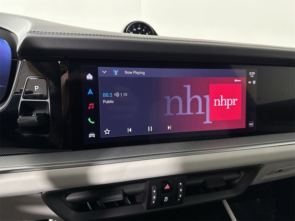 2026 Porsche Cayenne Coupe S