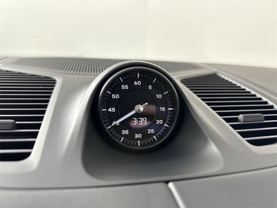 2026 Porsche Cayenne Coupe S