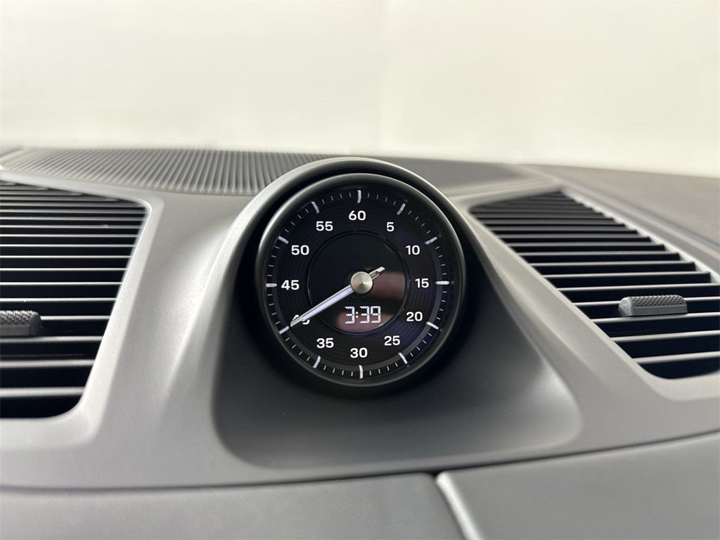 2026 Porsche Cayenne Coupe S