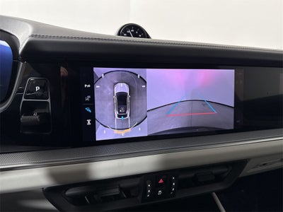 2026 Porsche Cayenne Coupe S