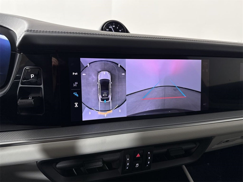 2026 Porsche Cayenne Coupe S