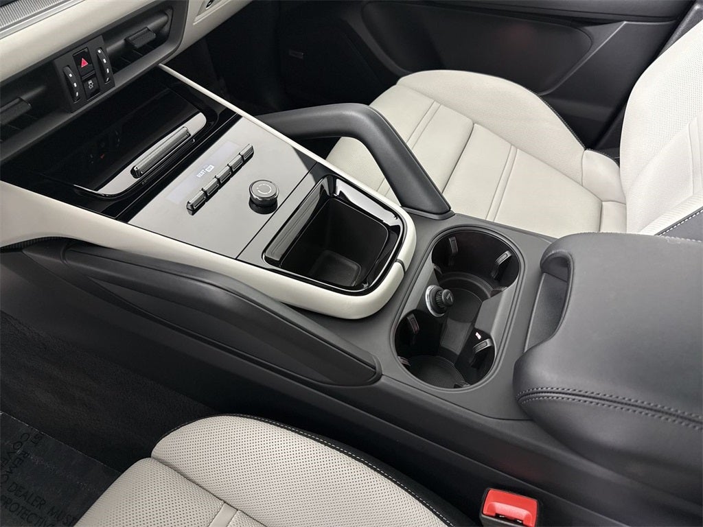 2026 Porsche Cayenne Coupe S