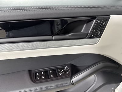 2026 Porsche Cayenne Coupe S