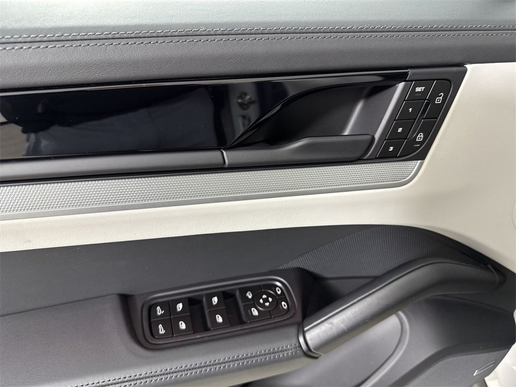 2026 Porsche Cayenne Coupe S