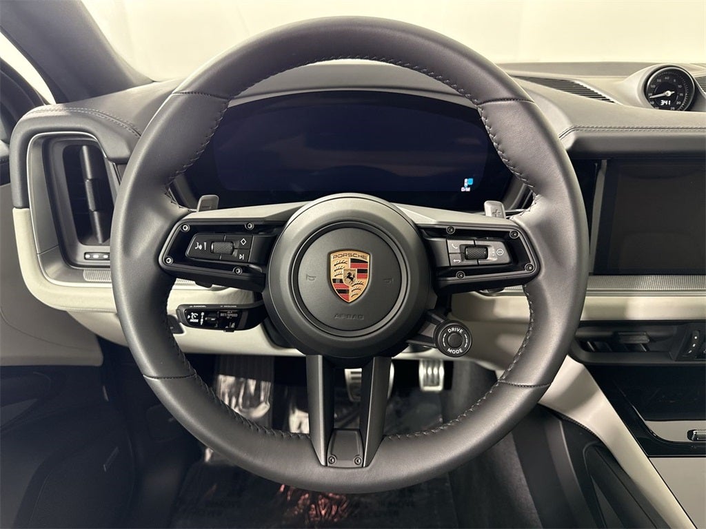 2026 Porsche Cayenne Coupe S