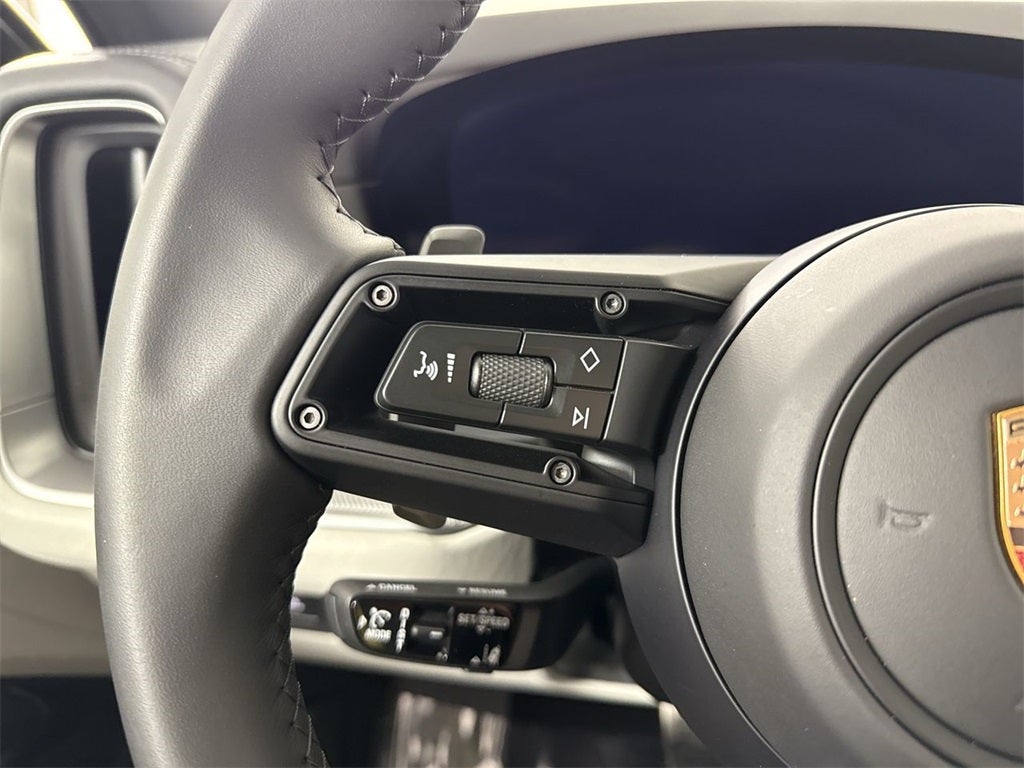 2026 Porsche Cayenne Coupe S