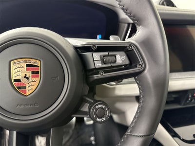 2026 Porsche Cayenne Coupe S