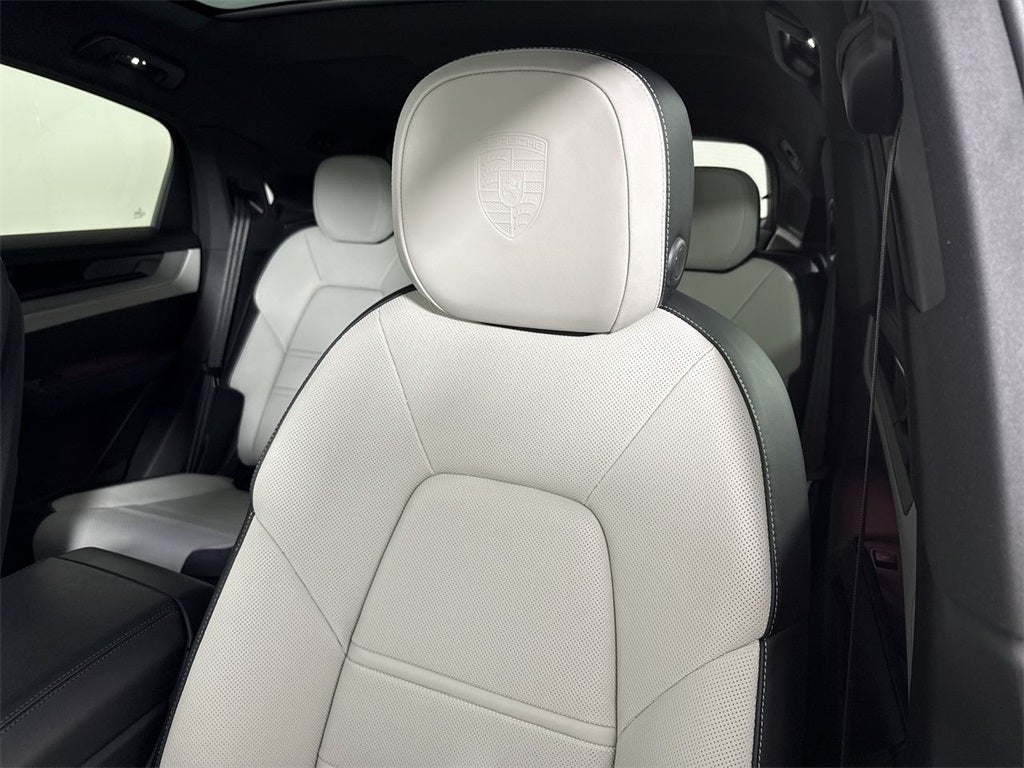 2026 Porsche Cayenne Coupe S