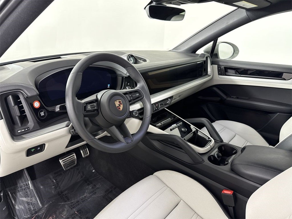 2026 Porsche Cayenne Coupe S