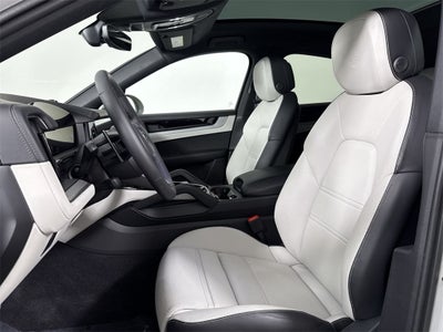 2026 Porsche Cayenne Coupe S