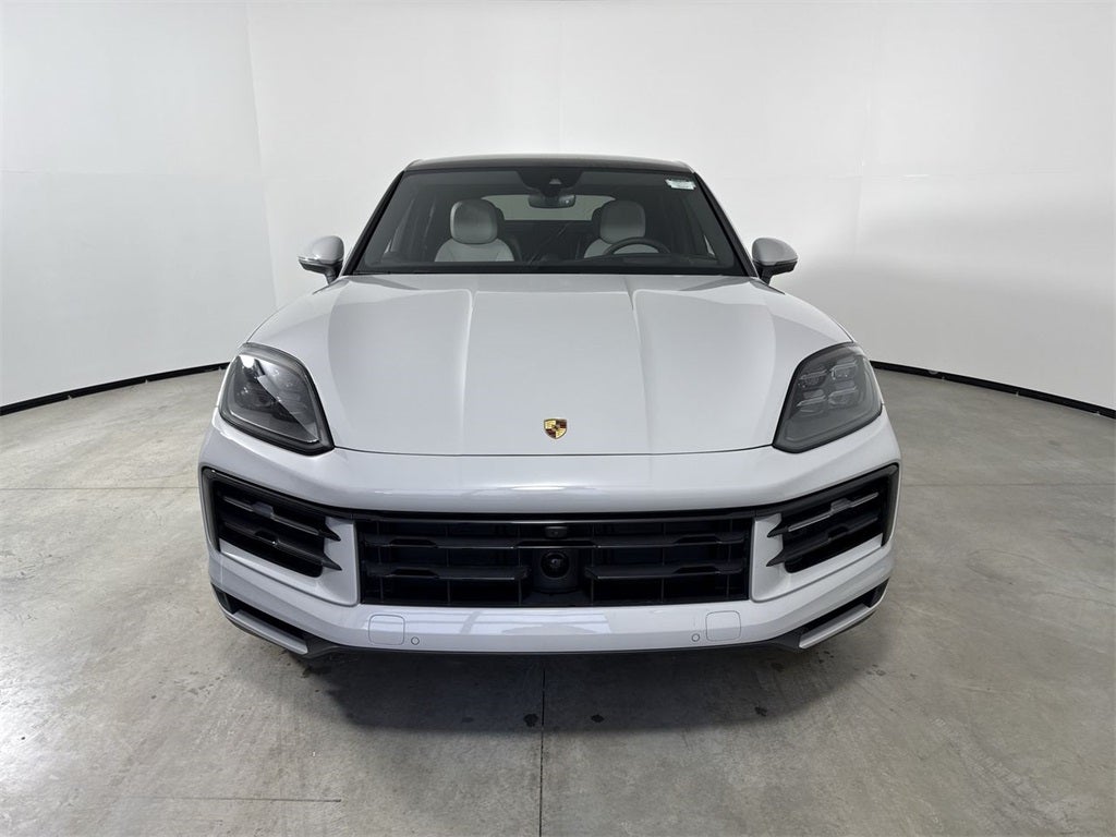 2026 Porsche Cayenne Coupe S