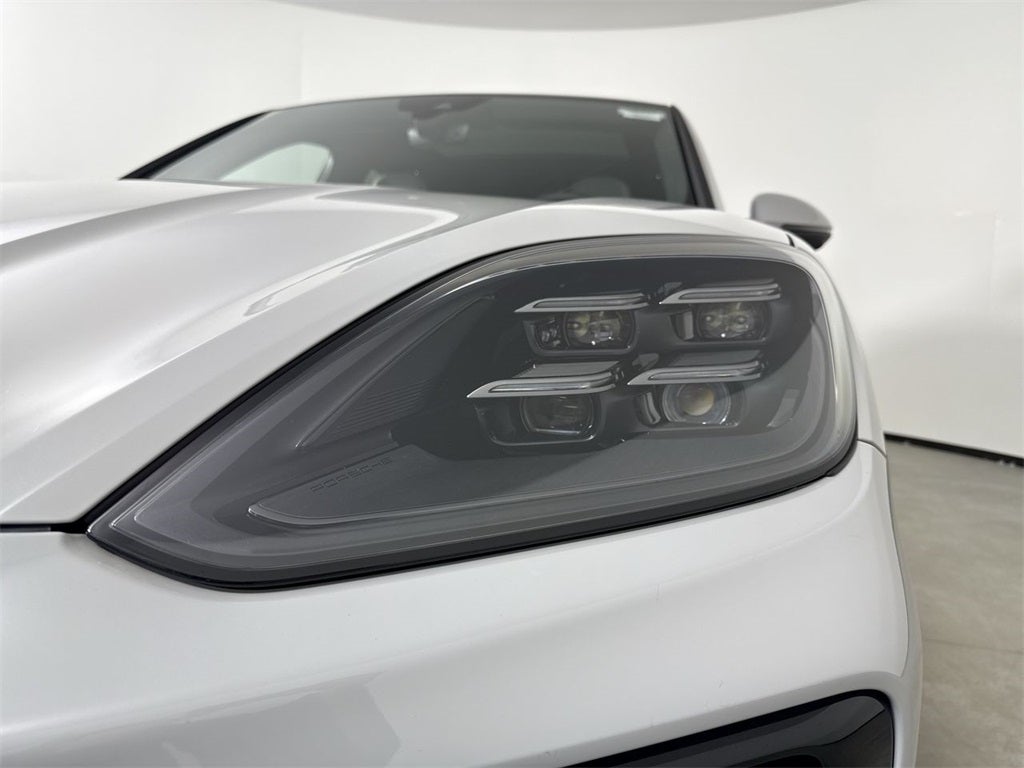 2026 Porsche Cayenne Coupe S