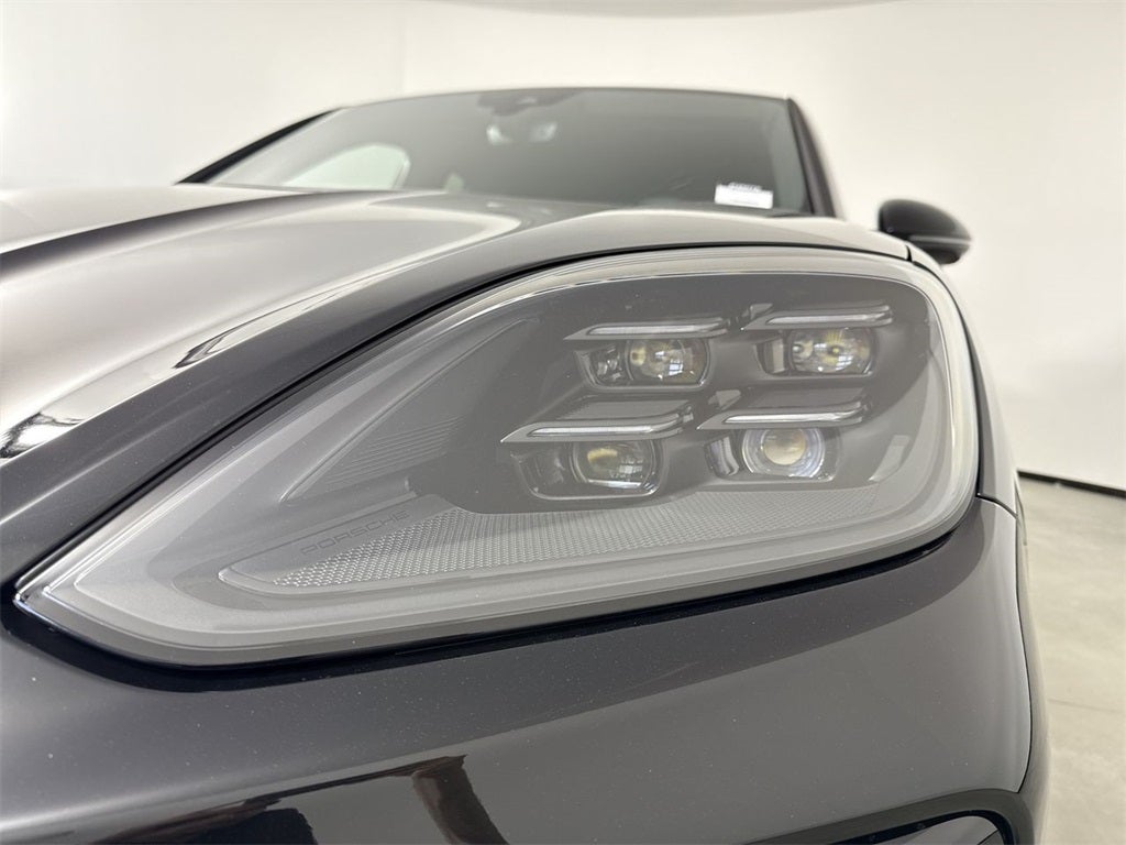 2026 Porsche Cayenne Coupe S