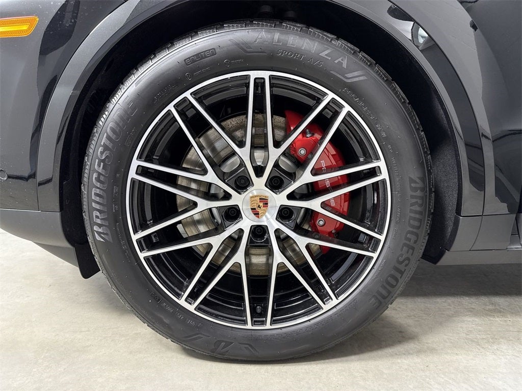 2026 Porsche Cayenne Coupe S