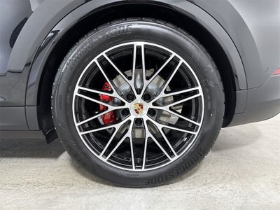 2026 Porsche Cayenne Coupe S