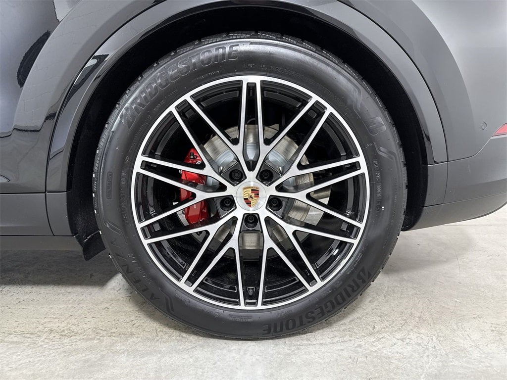 2026 Porsche Cayenne Coupe S